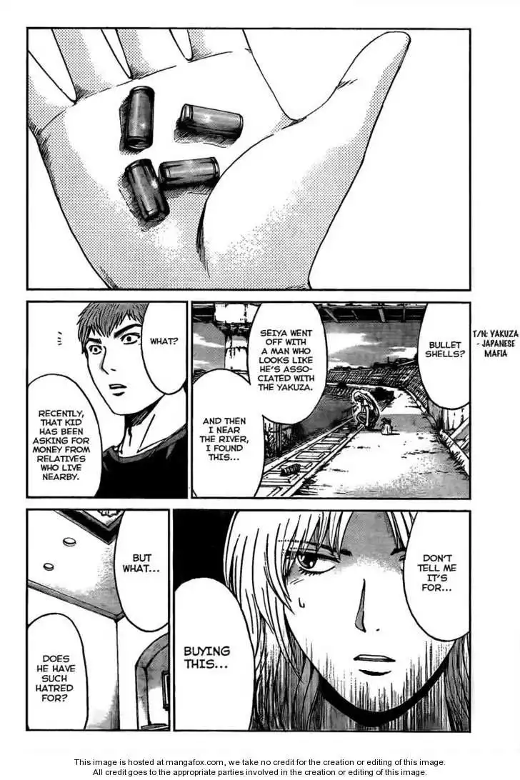 GTO - Shonan 14 Days Chapter 21 18